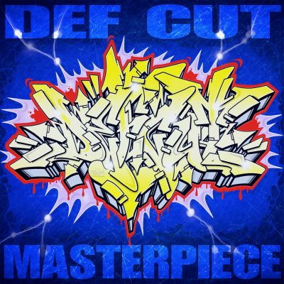Def Cut – Masterpiece (2017) (WEB) (320 kbps)