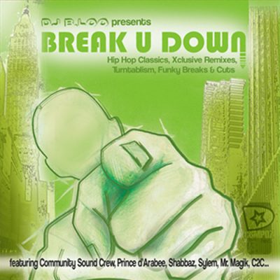 DJ B.Loo – Break U Down (2004) (CD) (FLAC + 320 kbps)