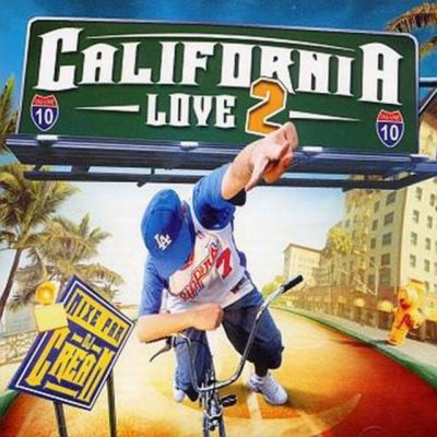 DJ Cream – California Love 2 (CD) (2003) (FLAC + 320 kbps)