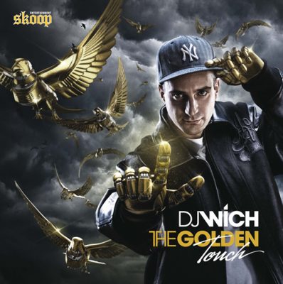 DJ Wich ‎- The Golden Touch (CD) (2008) (FLAC + 320 kbps)