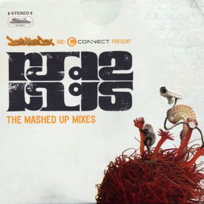 RJD2 – The Mashed Up Mixes (2004) (Promo CDS) (FLAC + 320 kbps)