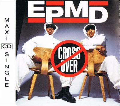 EPMD – Crossover (CDM) (1992) (FLAC + 320 kbps)
