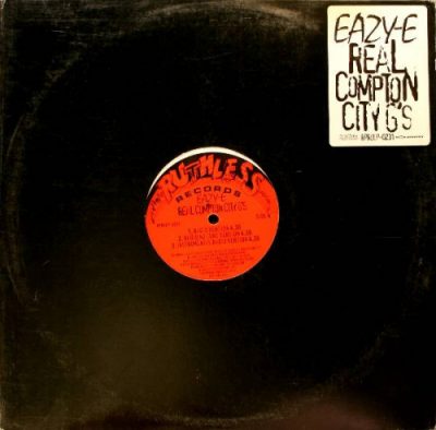 Eazy-E ‎- Real Compton City G’s / Real Muthaphuckkin G’s (VLS) (1993) (FLAC + 320 kbps)