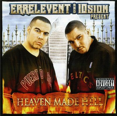 Errelevent & 10sion Present – Heaven Made Hell (CD) (2005) (FLAC + 320 kbps)