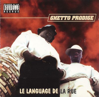 Ghetto Prodige – Le Language De La Rue (CD) (1997) (FLAC + 320 kbps)
