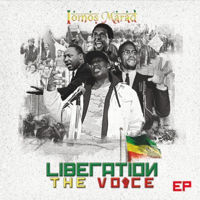 Iomos Marad – Liberation: The Voice EP (WEB) (2015) (FLAC + 320 kbps)