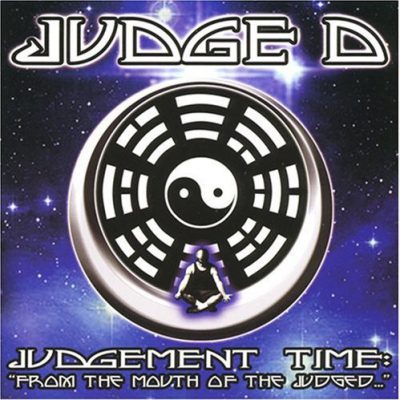 Judge D – Judgement Time (CD) (2003) (FLAC + 320 kbps)
