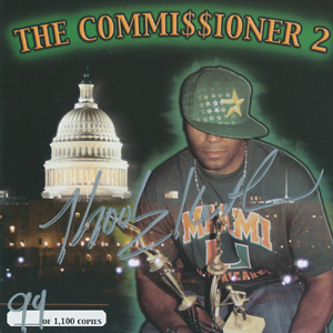 Kool Keith – The Comi$$ioner 2 (CD) (2006) (FLAC + 320 kbps)