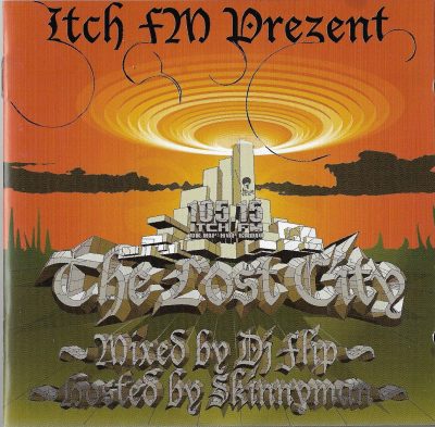 Various – Itch FM Prezent: The Lost City (2004) (CD) (FLAC + 320 kbps)