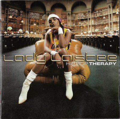 Lady Laistee – Hip Hop Therapy (2002) (CD) (FLAC + 320 kbps)