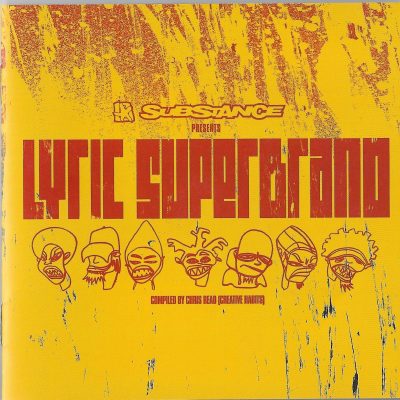 Various – Substance Presents: Lyric Superbrand (2001) (CD) (FLAC + 320 kbps)