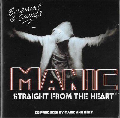 Manic  – Straight From The Heart (2007) (CD) (FLAC + 320 kbps)