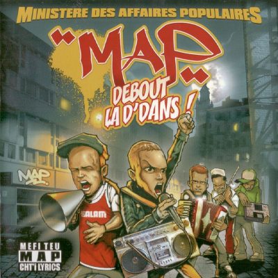 Ministere Des Affaires Populaires – Debout La d’Dans! (CD) (2006) (FLAC + 320 kbps)