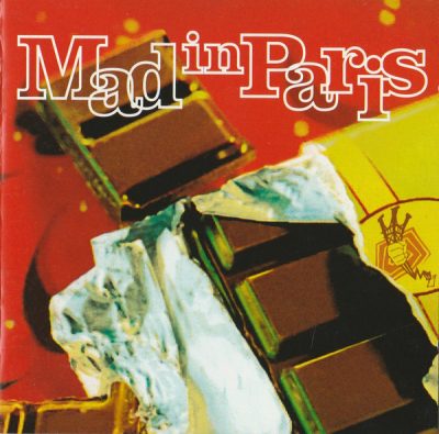 Mad In Paris – Mad In Paris (CD) (1996) (FLAC + 320 kbps)
