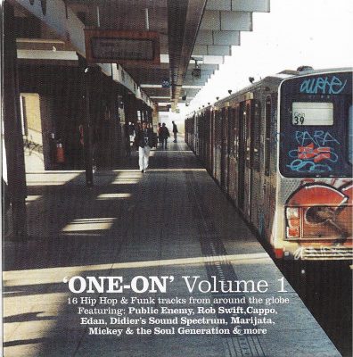 VA – One-On Volume 1 (2003) (Promo CD) (FLAC + 320 kbps)