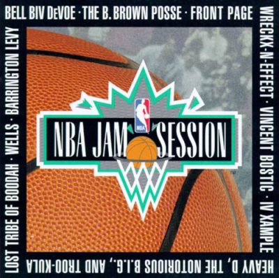 OST – NBA Jam Session (CD) (1994) (FLAC + 320 kbps)