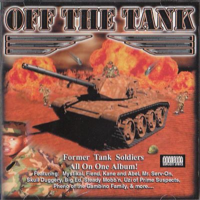 VA – Off The Tank (CD) (2001) (FLAC + 320 kbps)