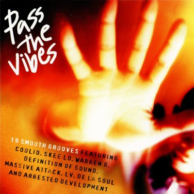 VA – Pass The Vibes (CD) (1996) (FLAC + 320 kbps)
