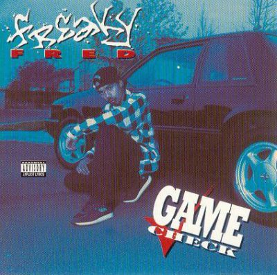 Freaky Fred – Game Check (1994) (CD) (320 kbps)