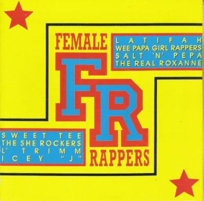 VA – Female Rappers (1989) (2xCD) (FLAC + 320 kbps)