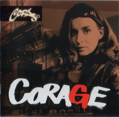 Cora E – Corage (1998) (CD) (FLAC + 320 kbps)