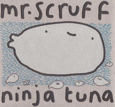 Mr. Scruff – Ninja Tuna (2008) (CD) (FLAC + 320 kbps)