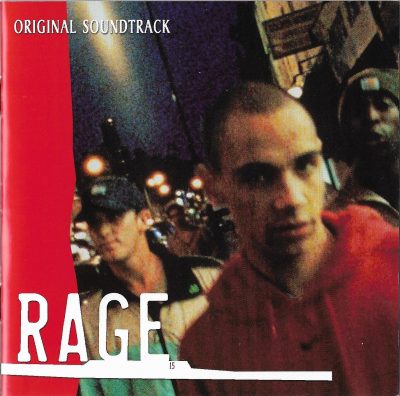 OST – Rage (2001) (CD) (FLAC + 320 kbps)