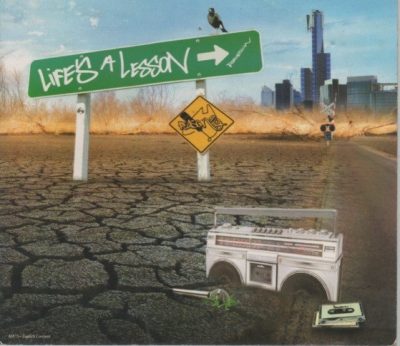 Reason – Life’s A Lesson EP (CD) (2006) (FLAC + 320 kbps)