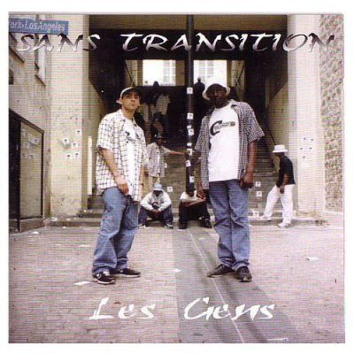 Sans Transition – Les Gens (CD) (1997) (FLAC + 320 kbps)