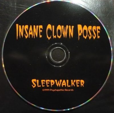 Insane Clown Posse – Sleepwalker (CDS) (1999) (FLAC + 320 kbps)