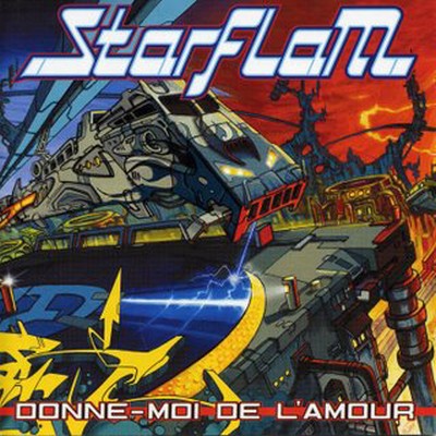 Starflam – Donne-Moi De L’amour (CD) (2003) (FLAC + 320 kbps)