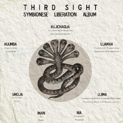 Third Sight – Symbionese Liberation Album (CD) (2006) (FLAC + 320 kbps)