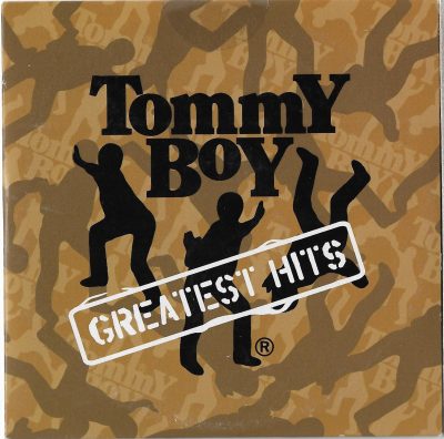 Various – Tommy Boy Greatest Hits (2003) (CD) (FLAC + 320 kbps)