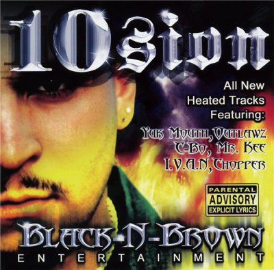 10sion – 10sion (CD) (2002) (320 kbps)