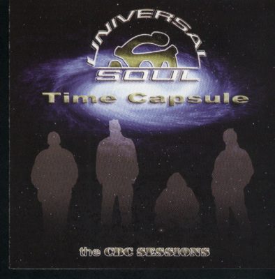Universal Soul – Time Capsule: The CBC Sessions (CD) (2003) (FLAC + 320 kbps)