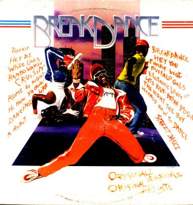 VA – Breakdance (Vinyl) (1984) (FLAC + 320 kbps)