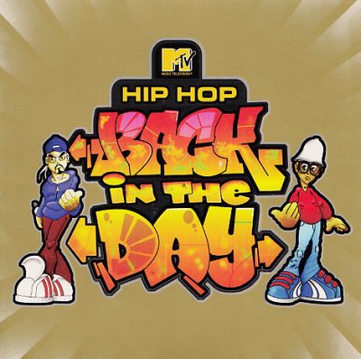 VA – MTV Presents: Hip-Hop Back In The Day (CD) (1998) (320 kbps)