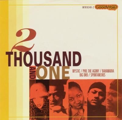 VA – 2 Thousand And One (CD) (2001) (FLAC + 320 kbps)