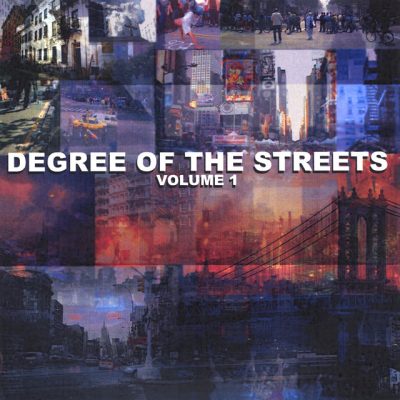 VA – Degree Of The Streets Volume 1 (CD) (2003) (FLAC + 320 kbps)