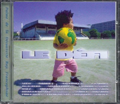 VA – Le Défi (CD) (1998) (FLAC + 320 kbps)
