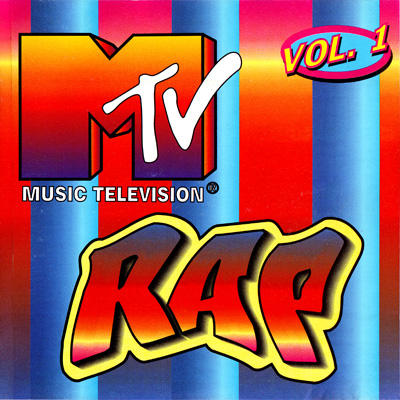 VA – MTV Rap Vol. 1 (CD) (1997) (FLAC + 320 kbps)