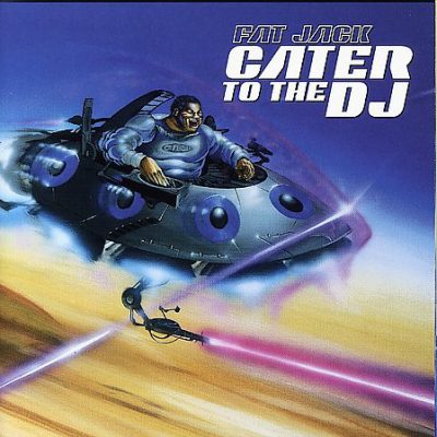 Fat Jack – Cater To The DJ (2xCD) (1999) (FLAC + 320 kbps)