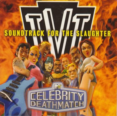 OST – Celebrity Deathmatch: Soundtrack For The Slaughter (CD) (2003) (FLAC + 320 kbps)