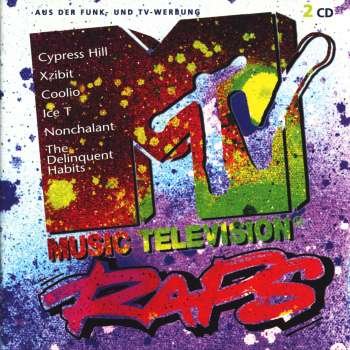 VA – MTV Music Television: Raps (2xCD) (1996) (FLAC + 320 kbps)