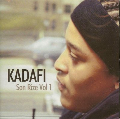 Yaki Kadafi – Son Rise Vol. 1 (CD) (2004) (320 kbps)