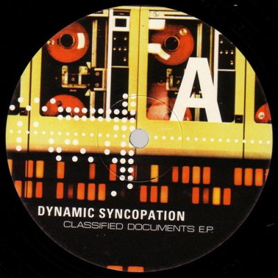 Dynamic Syncopation – Classified Documents E.P. (1998) (VLS) (FLAC + 320 kbps)