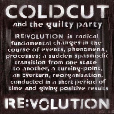 Coldcut ‎– Re:volution (2001) (CDM) (FLAC + 320 kbps)