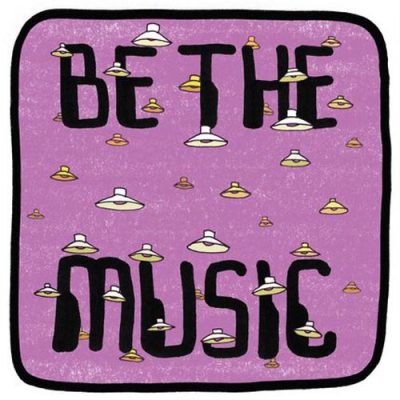 Mr Scruff – Be The Music (2012) (WEB) (FLAC + 320 kbps)