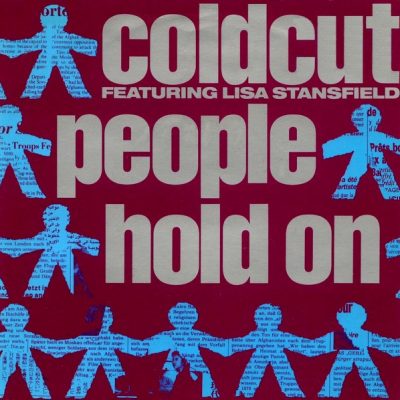 Coldcut  – People Hold On (1989) (CDM) (FLAC + 320 kbps)