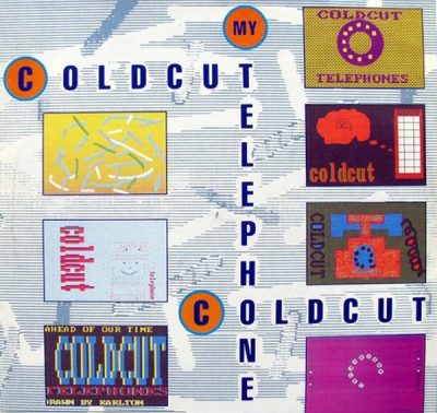 Coldcut – My Telephone (1989) (CDM) (FLAC + 320 kbps)